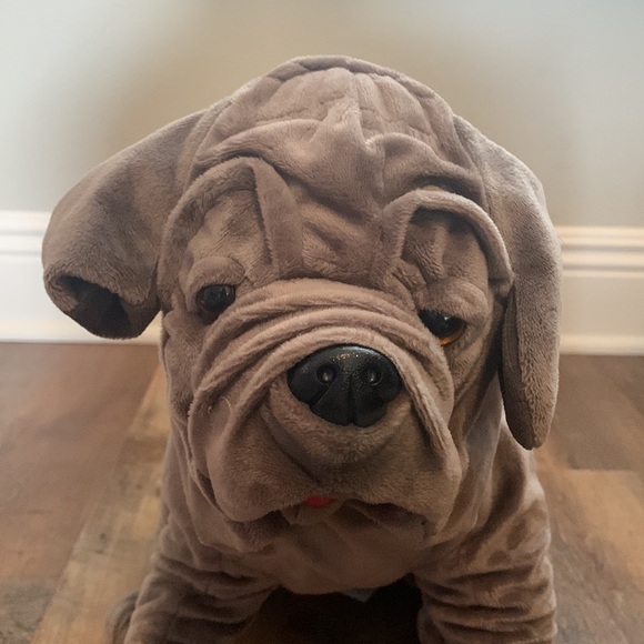 Warner Bros. Other Fang Plush Harry Potter Poshmark